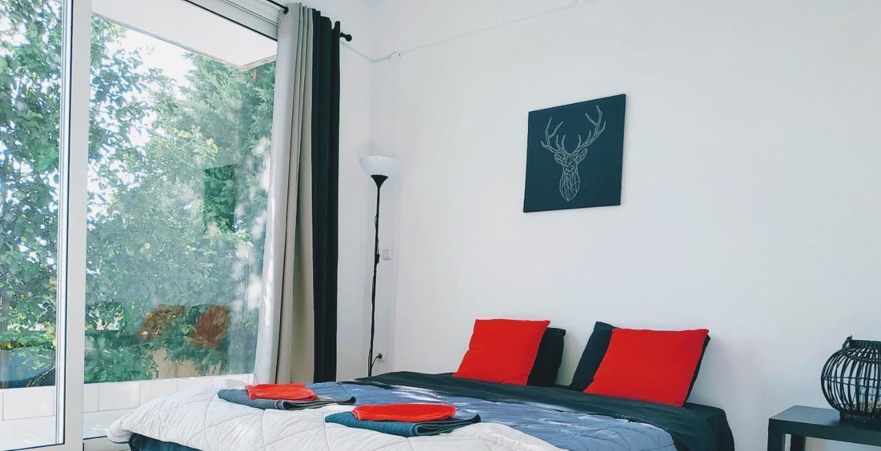 Studio Poseidonia Apartment 75Sqm Corinth Canal Екстериор снимка