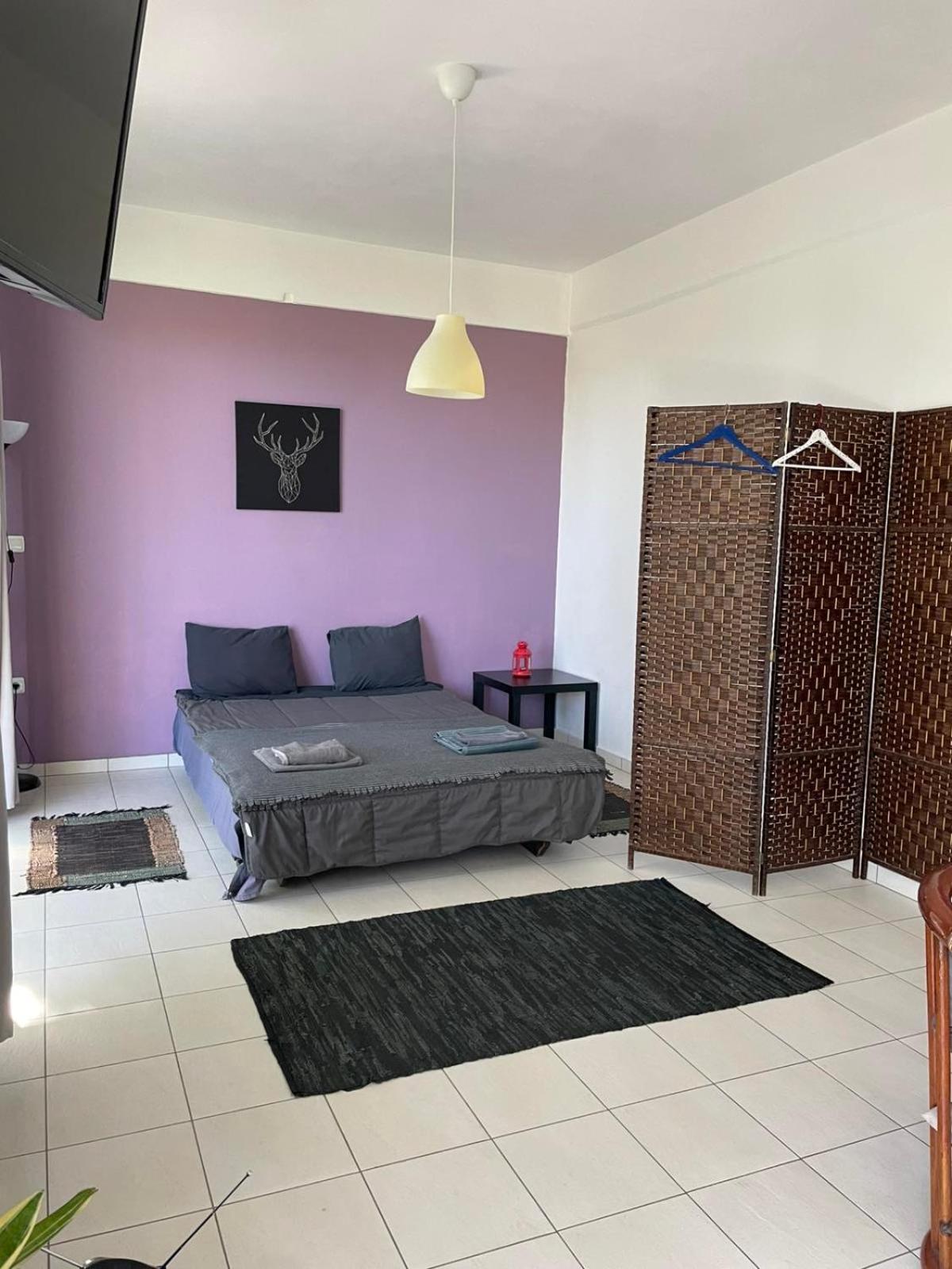 Studio Poseidonia Apartment 75Sqm Corinth Canal Екстериор снимка