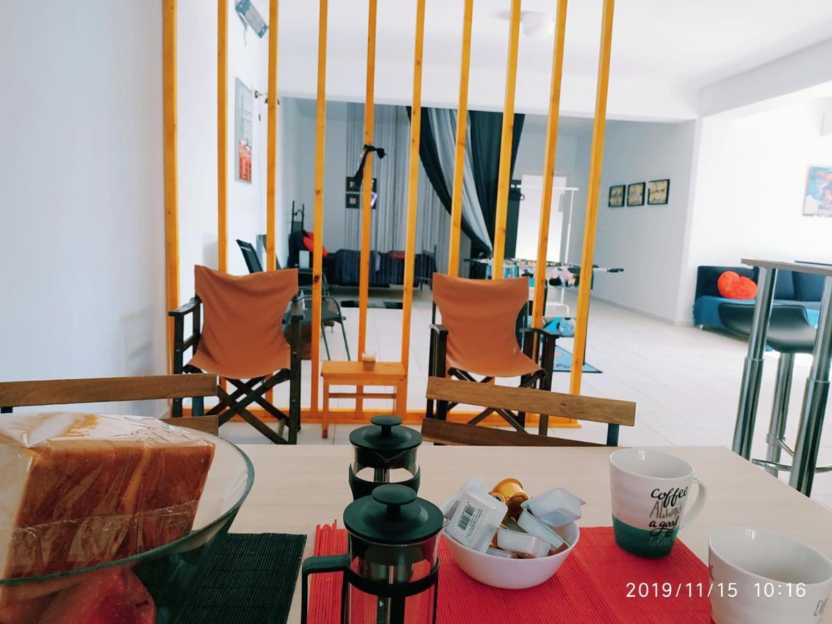 Studio Poseidonia Apartment 75Sqm Corinth Canal Екстериор снимка